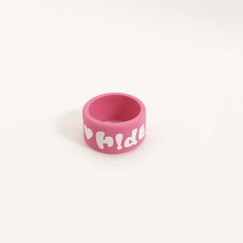 オリジナルシリコンバンドが激安!オリジナルシリコンバンド.com 55mmフィンガーリングバンド