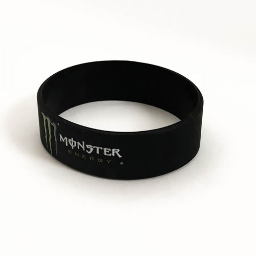 オリジナルシリコンバンドが激安!オリジナルシリコンバンド.com 20mmシルク印刷オリジナルシリコンバンド