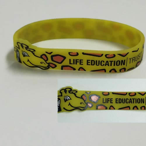 オリジナルシリコンバンドが激安!オリジナルシリコンバンド.com シェイプシリコンバンド