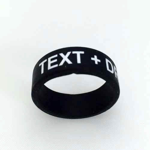 オリジナルシリコンバンドが激安!オリジナルシリコンバンド.com 67mmフィンガーリングバンド