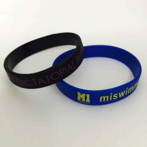 オリジナルシリコンバンドが激安!オリジナルシリコンバンド.com シルク印刷オリジナルシリコンバンド